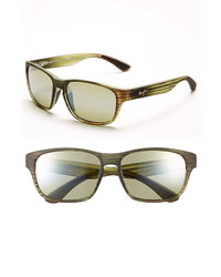 Maui Jim Mixed Plate Polarizedplus2 58mm Sunglasses