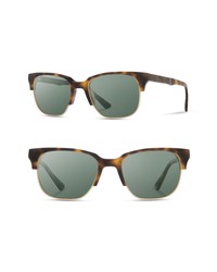 Shwood Newport 52mm Polarized Sunglasses