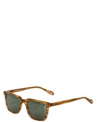 Oliver Peoples Ndg Squared Acetate Sunglasses