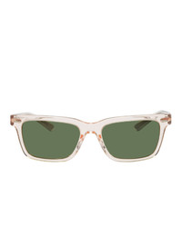 Oliver Peoples The Row Pink Ba Cc Sunglasses