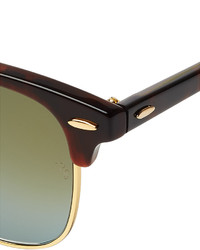 Ray-Ban Rb3016 Clubmaster Sunglasses