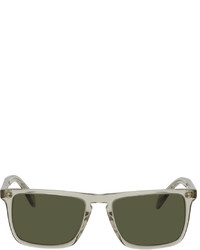 Oliver Peoples Rectangular Acetate Bernardo Sunglasses