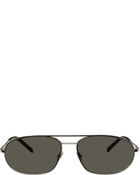 Saint Laurent Silver Sl 561 Sunglasses