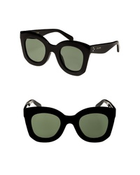 Celine Special Fit 49mm Cat Eye Sunglasses