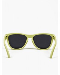 Oakley Summit Frogskin Green Iridium Sunglasses