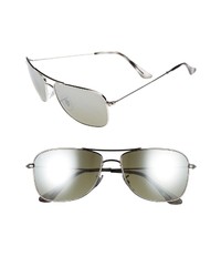 Ray-Ban Tech 59mm Polarized Sunglasses