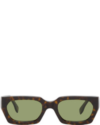 RetroSuperFuture Teddy 3627 Rectangular Sunglasses