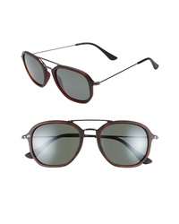 Prive Revaux The Dale 52mm Polarized Sunglasses  