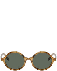 Han Kjobenhavn Tortoiseshell Doc Sunglasses