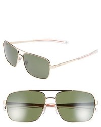 Jack Spade Wright 59mm Polarized Sunglasses