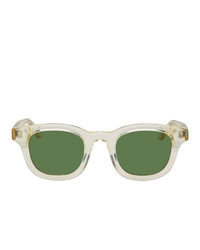 Thierry Lasry Yellow Monopoly 995 Sunglasses