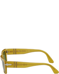 Persol Yellow Po3268s Sunglasses