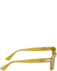 Persol Yellow Po3272s Sunglasses