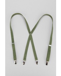 Urban Outfitters Classic Suspender