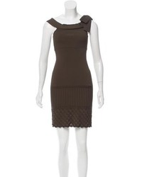 Chanel Bodycon Mini Dress