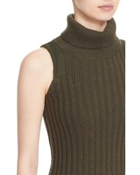Public School Turtleneck Midi Sweater Dress