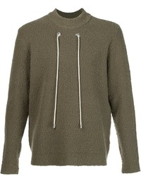 Craig Green Boucle Knit Sweater
