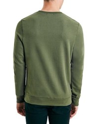 Topman Crewneck Sweatshirt