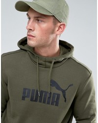 Puma Ess No1 Pullover In Green 83825749