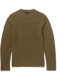 Joseph Ribbed Cashmere Sweater