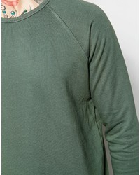 YMC Sweatshirt With In Green