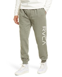 RVCA Big Logo Sweatpants