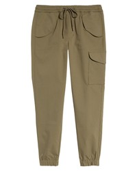 7 For All Mankind Cargo Joggers
