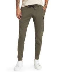 Superdry Code Tech Joggers In Dark Moss At Nordstrom