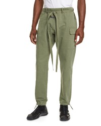 Fear Of God Drawstring Belt Pants