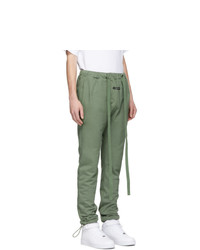 Fear Of God Green Core Lounge Pants