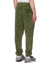Polo Ralph Lauren Green Embroidered Lounge Pants