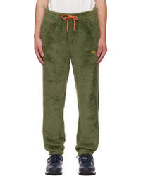 Polo Ralph Lauren Green Embroidered Lounge Pants