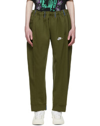 Bless Green Levis Nike Edition Lounge Pants