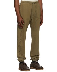 Museum of Peace & Quiet Green Mopq Lounge Pants