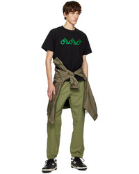 Adsum Green Tech Lounge Pants