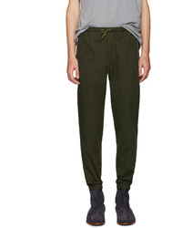 3.1 Phillip Lim Green Utility Trousers
