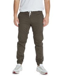 Johnny Bigg Hastings Stretch Cotton Joggers