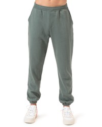 Threads 4 Thought Invincible Fleece Joggers In Marsh At Nordstrom