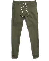 Jackthreads Twill Jogger