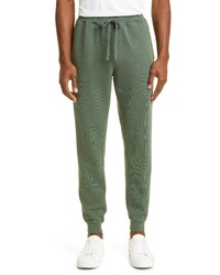 Boglioli Logo Cotton Joggers In Forest Green At Nordstrom