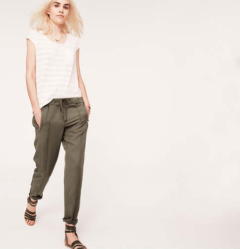 50% OFF Pants From LOFT - Loverly Grey