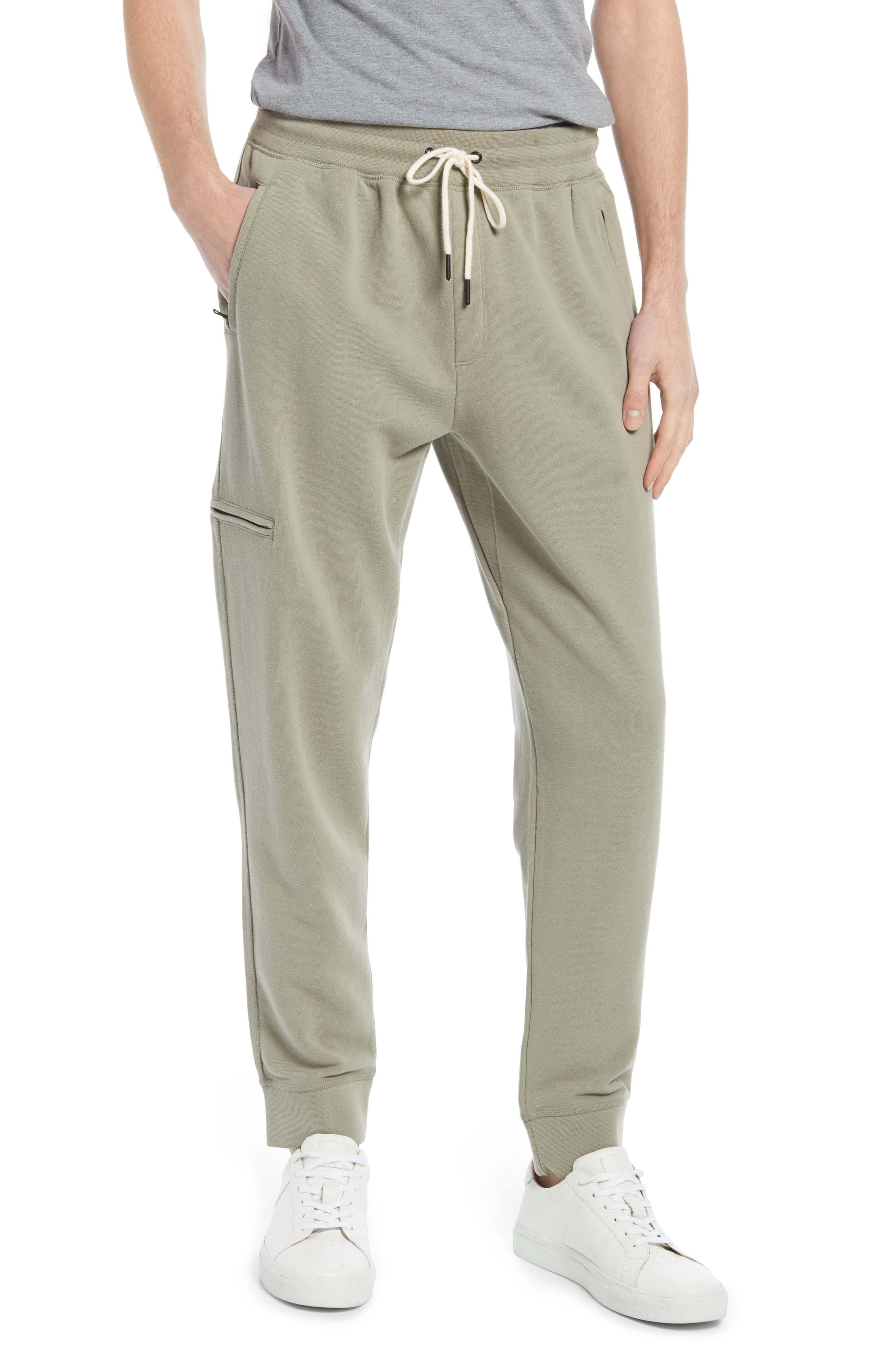 Jason Scott Pima Cotton Cargo Joggers, $175 | Nordstrom | Lookastic