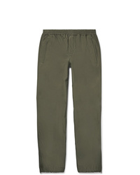 Helmut Lang Tapered Recycled Shell Track Pants