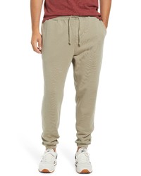 Madewell Terry Sweatpants In Pale Fatigue At Nordstrom