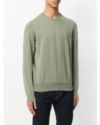 Fay Crew Neck Sweatshirt