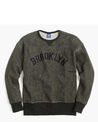 J.Crew Ebbets Field Flannels Brooklyn Eagles Sweatshirt