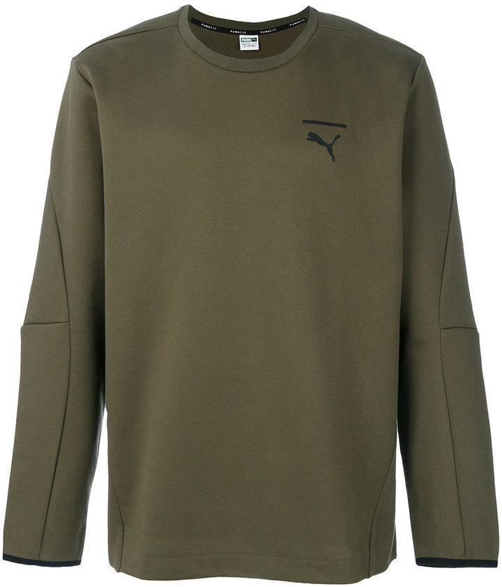 te ontvangen server kopiëren Puma Evo Core Sweatshirt, $71 | farfetch.com | Lookastic
