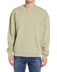 Closed Faded Cotton Sweater