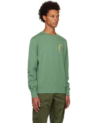 Clot Green Globe Sweatshirt