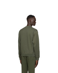 DSQUARED2 Green Icon Sweatshirt
